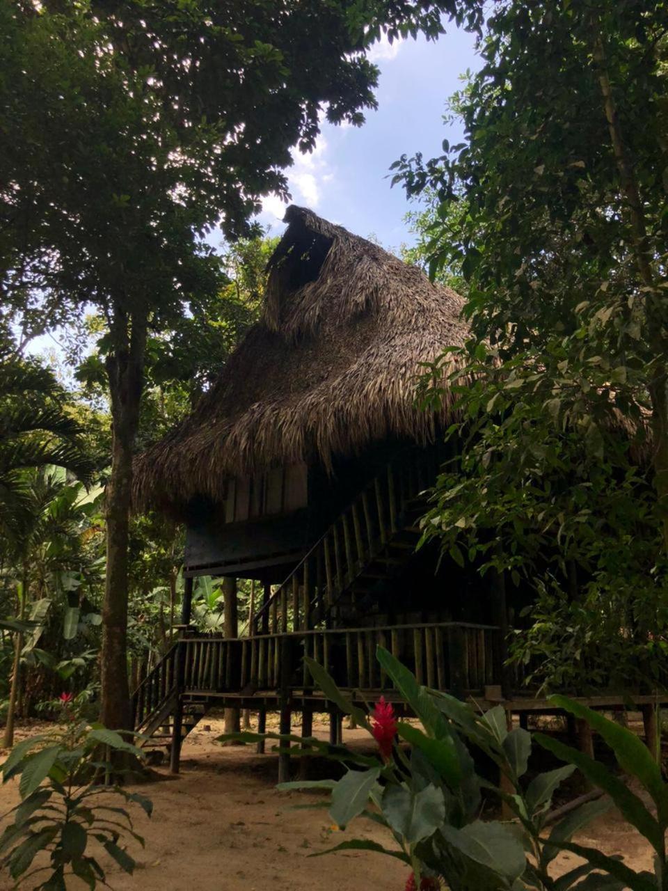 Taironaka Eco Hotel Don Diego Esterno foto