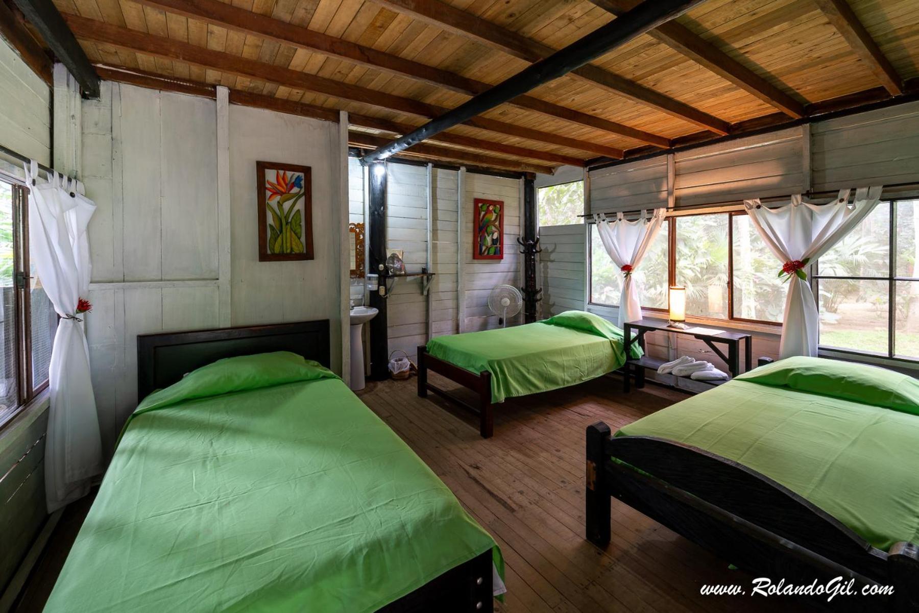 Taironaka Eco Hotel Don Diego Esterno foto