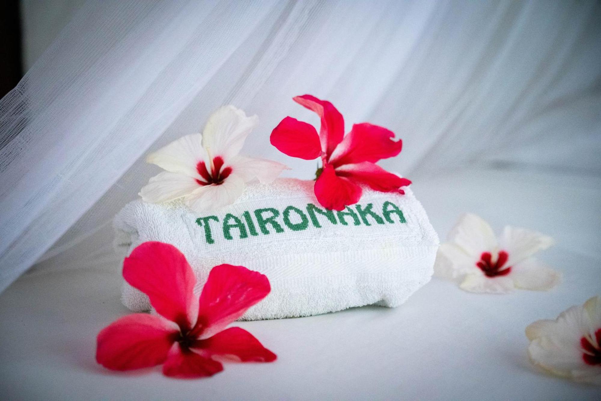 Taironaka Eco Hotel Don Diego Esterno foto