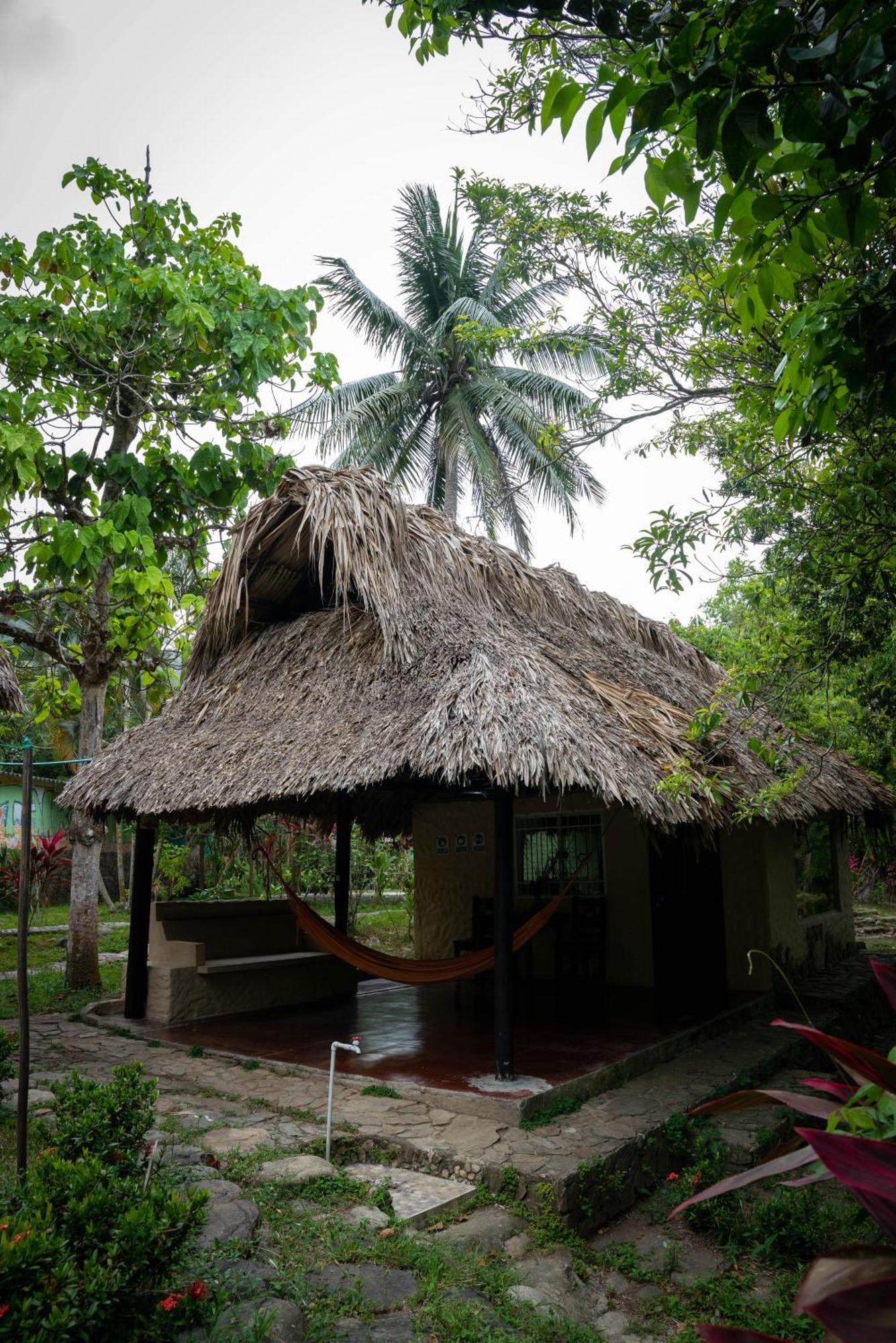 Taironaka Eco Hotel Don Diego Esterno foto