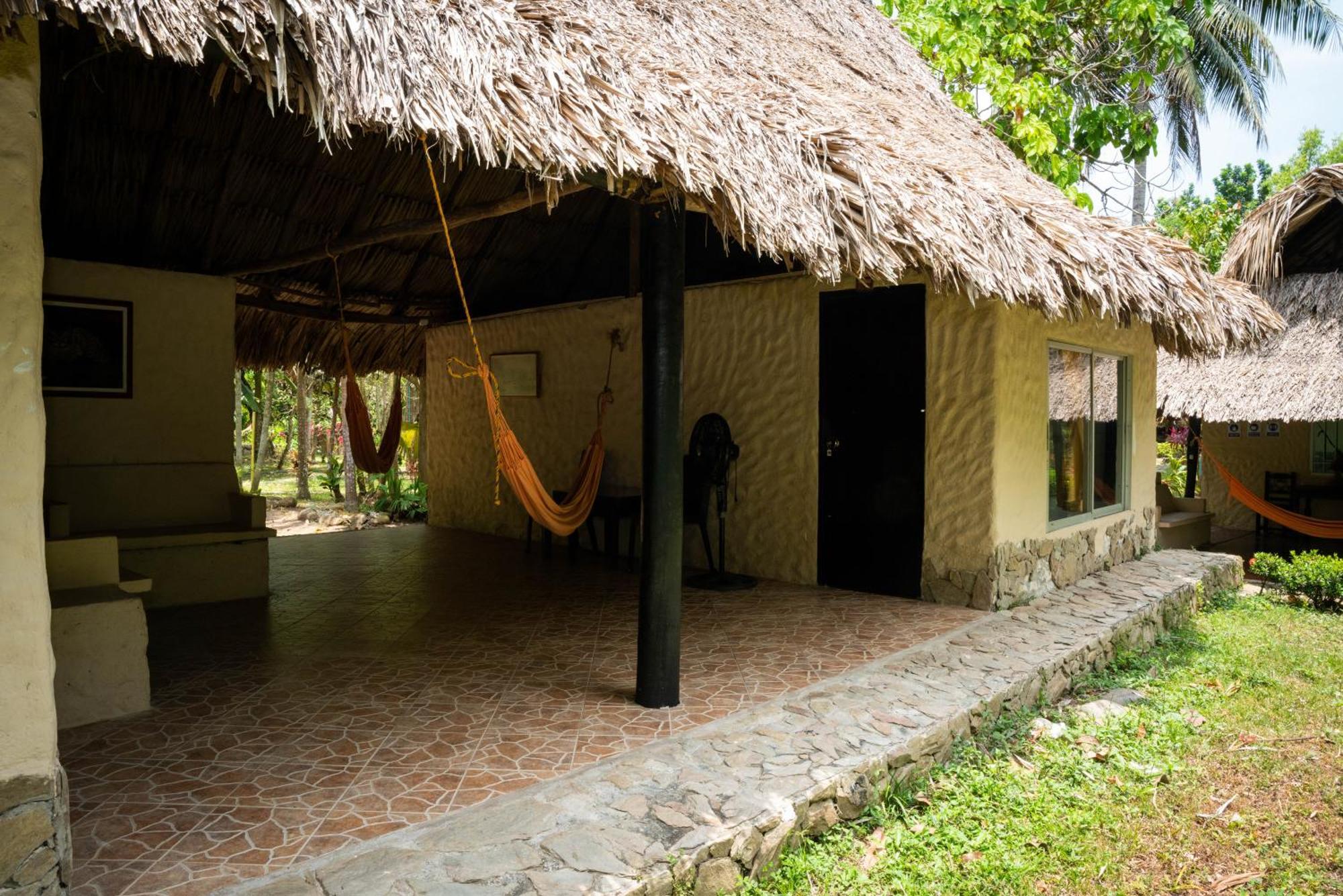 Taironaka Eco Hotel Don Diego Esterno foto