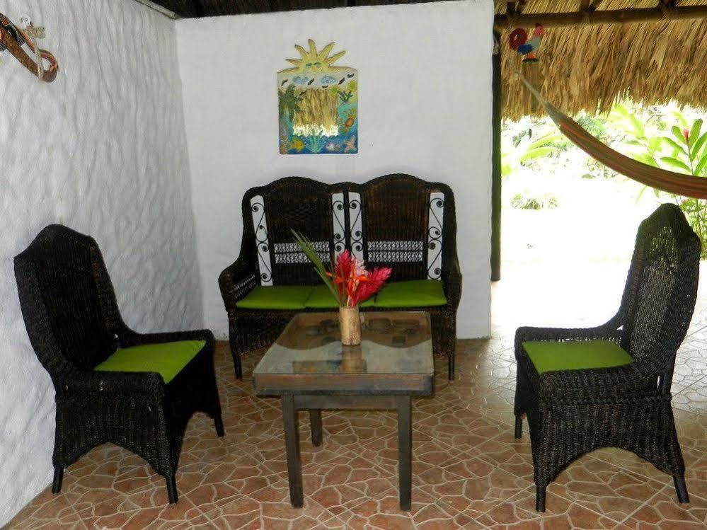 Taironaka Eco Hotel Don Diego Esterno foto